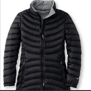 LL Bean Women’s Ultralight 850 Down Coat